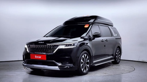 2022 KIA Carnival