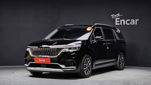 2023 KIA Carnival, 