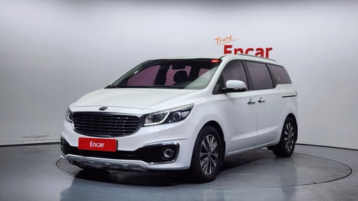 2017 KIA Carnival