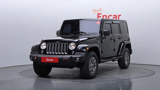 2017 JEEP Wrangler