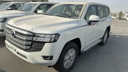 2024 TOYOTA Land Cruiser