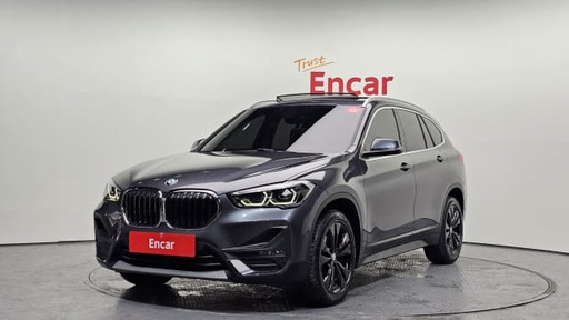 2020 BMW X1