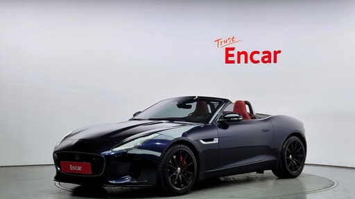 2019 JAGUAR F type