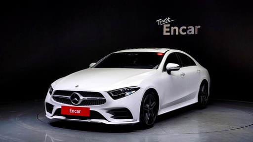 2019 MERCEDES-BENZ Cls-Class