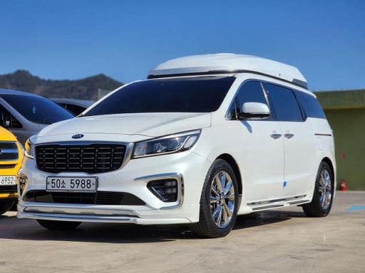 2019 KIA Carnival