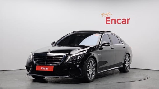 2017 MERCEDES-BENZ S-Class