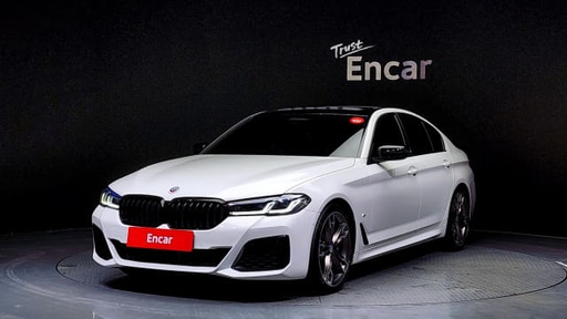 2023 BMW 5 Series