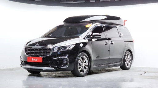 2020 KIA Carnival