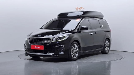2020 KIA Carnival