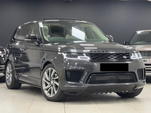2018 LAND ROVER Range Rover Sport