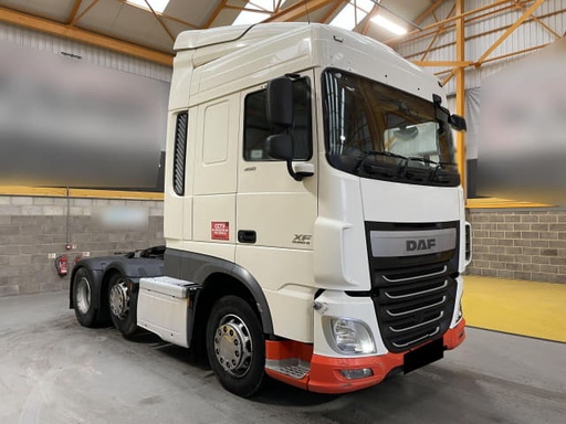 2017 Daf XF