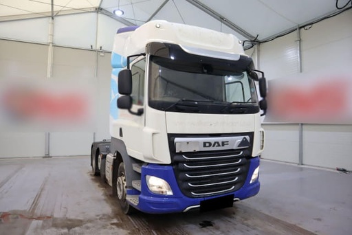 2020 Daf CF