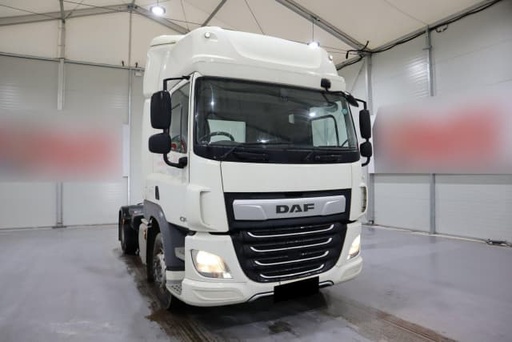2018 Daf CF
