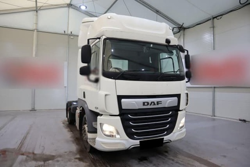 2018 Daf CF