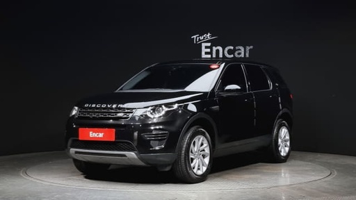 2018 LAND ROVER DISCOVERY SPORT