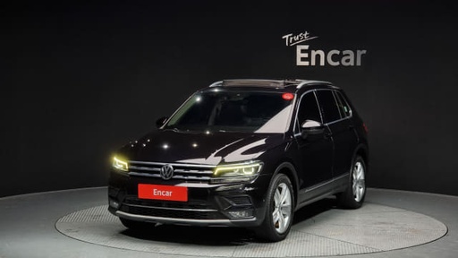 2020 VOLKSWAGEN Tiguan
