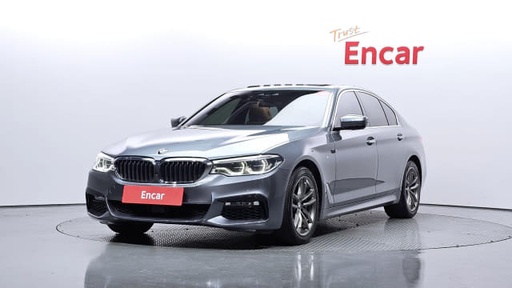 2018 BMW 5 Series