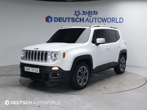 2017 JEEP Renegade