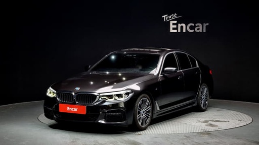2020 BMW 5 Series
