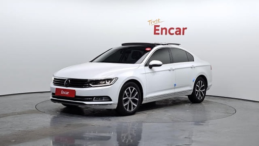 2018 VOLKSWAGEN Passat
