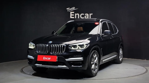 2020 BMW X3