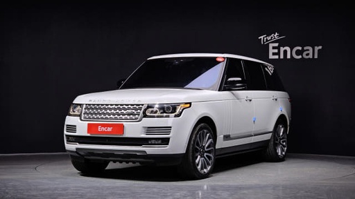 2017 LAND ROVER Range Rover