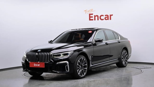 2020 BMW 7 Series