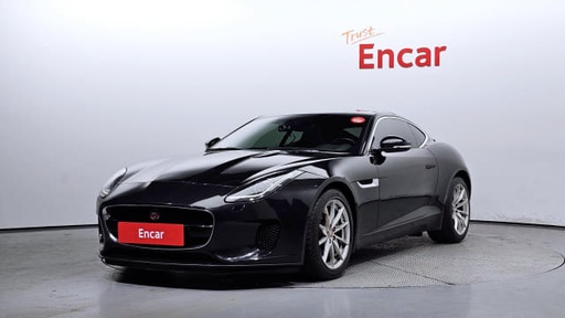 2019 JAGUAR F type