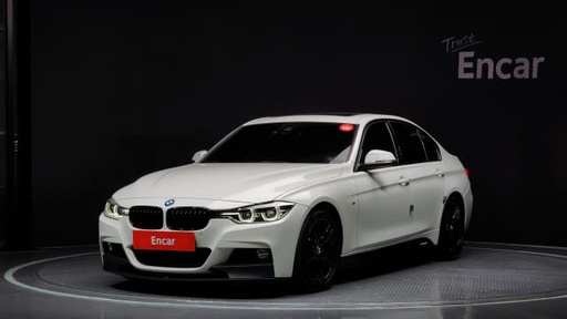 2018 BMW 3 Series, 