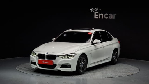 2018 BMW 3 Series