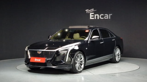 2019 CADILLAC CT6