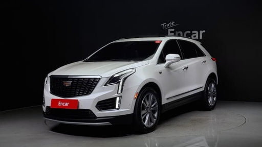 2020 CADILLAC XT5