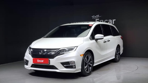 2019 HONDA Odyssey, 