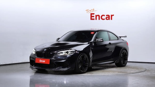 2018 BMW M2