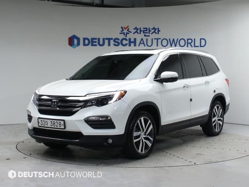 2018 HONDA Pilot