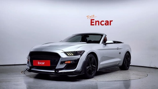 2017 FORD Mustang
