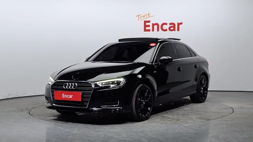 2018 AUDI A3