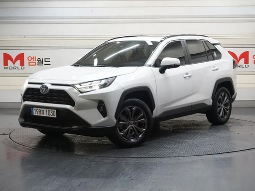 2024 TOYOTA RAV4