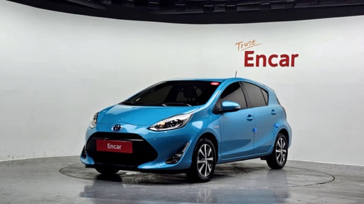 2019 TOYOTA Prius
