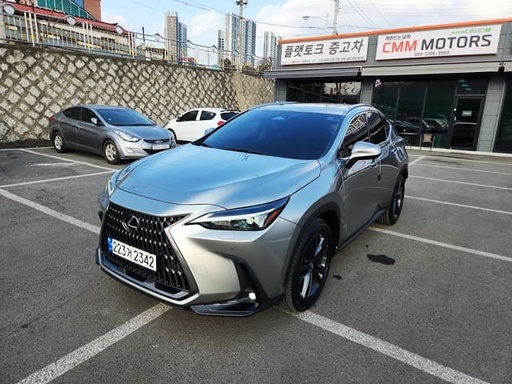 2023 LEXUS NX