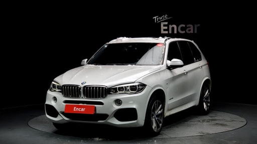 2018 BMW X5