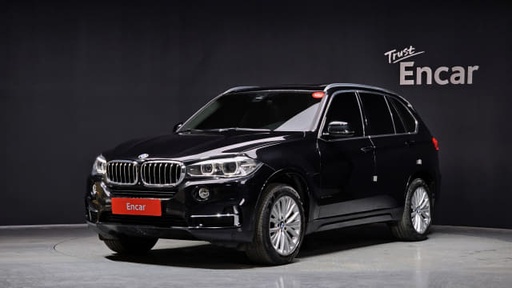 2017 BMW X5