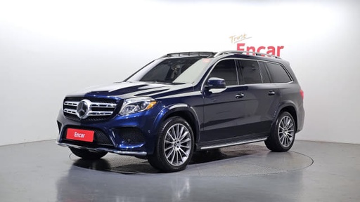 2019 MERCEDES-BENZ GLS CLASS