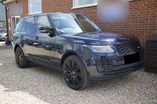 2020 LAND ROVER Range Rover