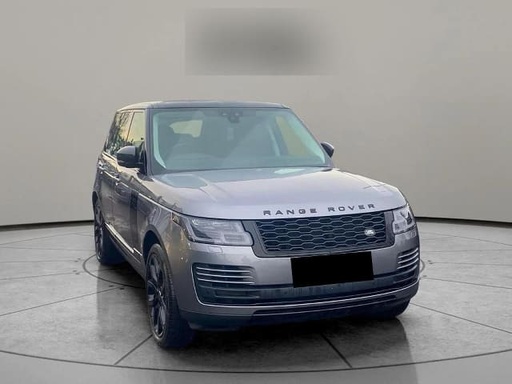 2021 LAND ROVER Range Rover