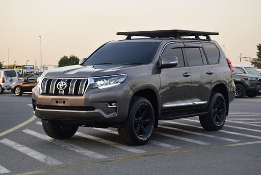 2016 TOYOTA Prado