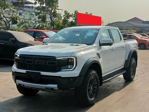 2025 FORD RAPTOR