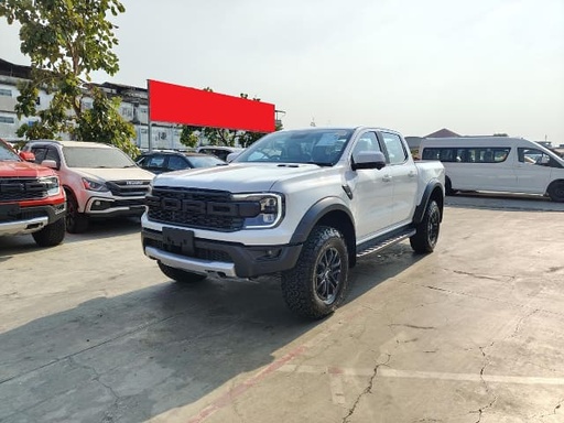 2025 FORD RAPTOR