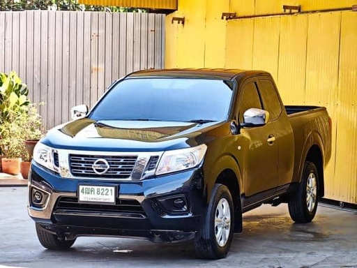 2019 NISSAN Navara