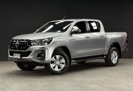 2019 TOYOTA Hilux